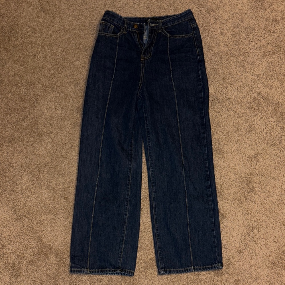 Classic Blue Women's Jeans